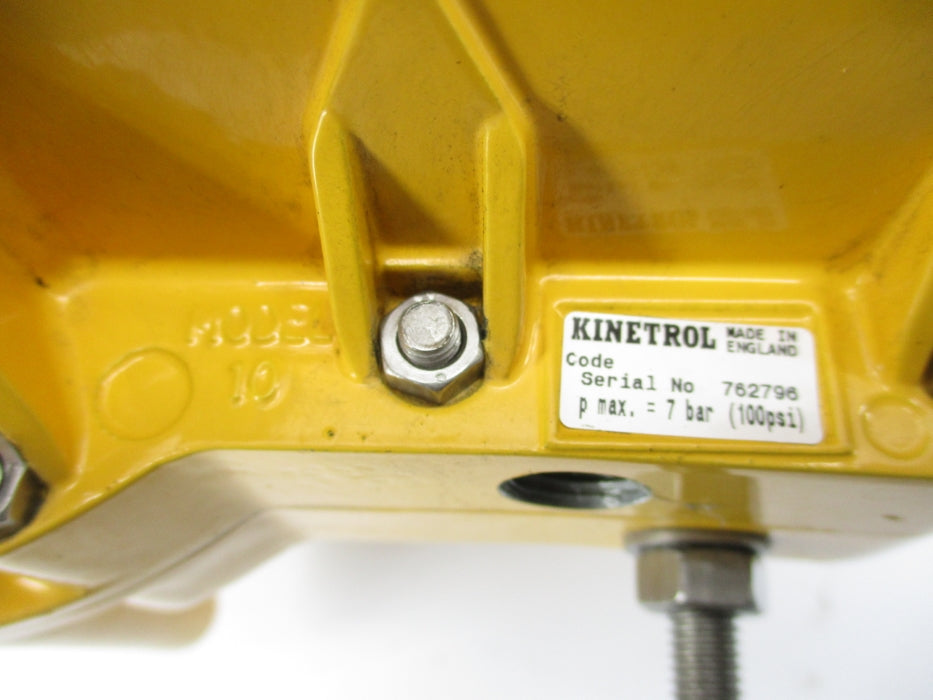 KINETROL 10 100PSI UNMP