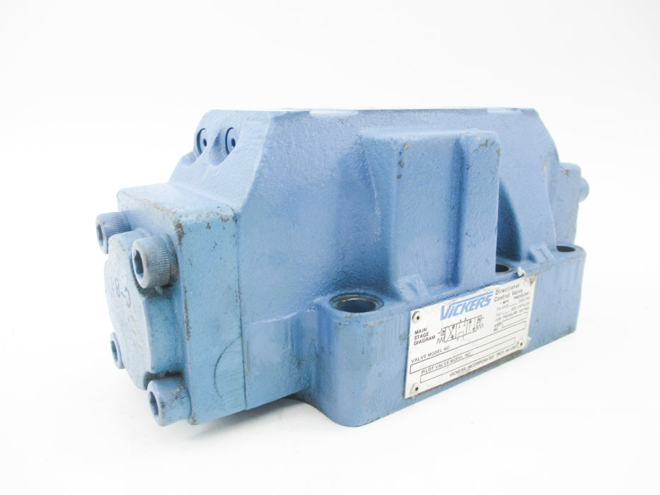 VICKERS DG5S84CEMWB-20 3000PSI UNMP