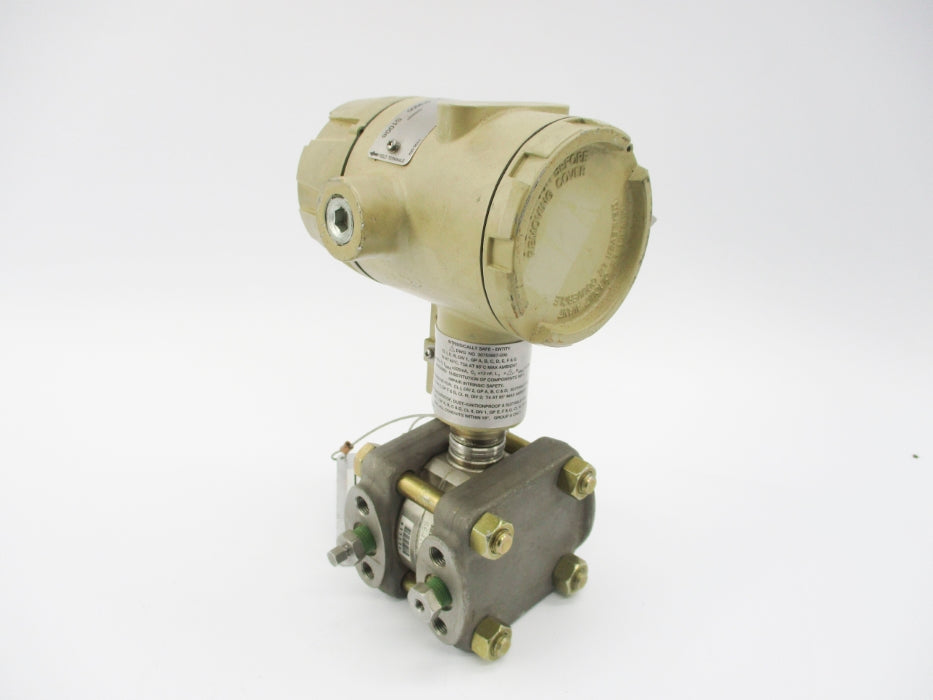 HONEYWELL STD120-E1A-00000-CC,SM,TC,TG,F1D3-A36H UNMP
