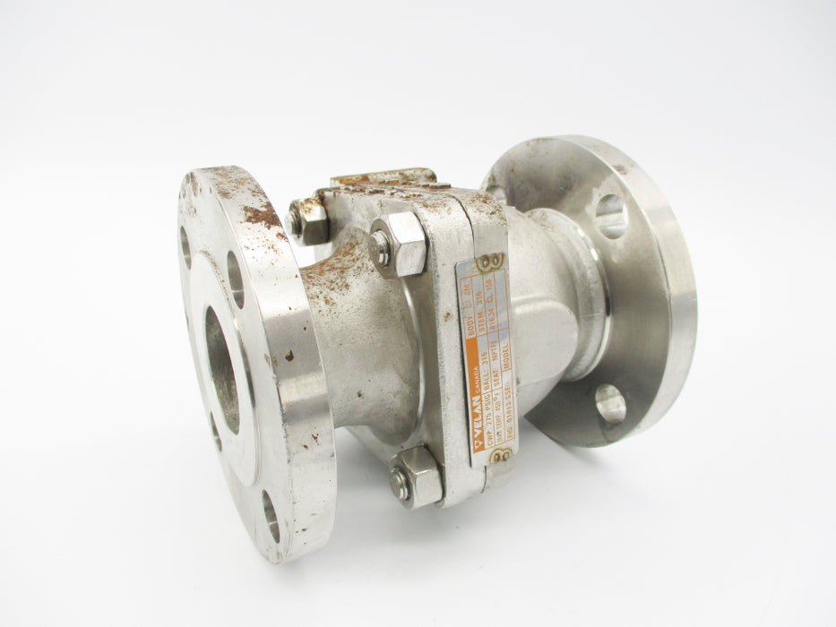 VELAN 01413-SSEA 275PSI UNMP