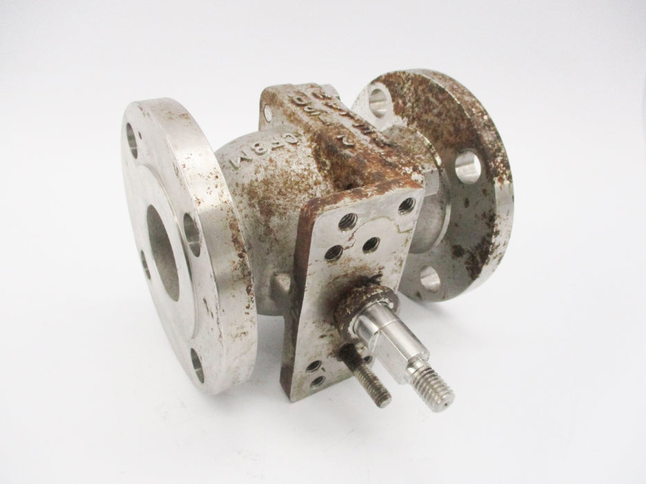 VELAN 01413-SSEA 275PSI UNMP