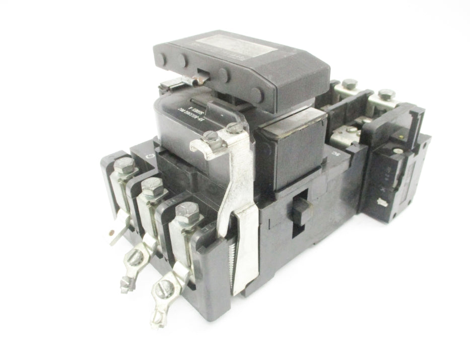 GENERAL ELECTRIC CR306E1** 120V UNMP