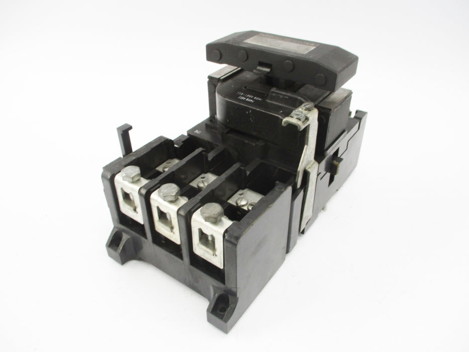 GENERAL ELECTRIC CR306E1** 120V UNMP