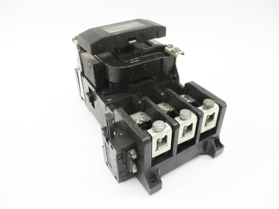 GENERAL ELECTRIC CR306E1** 120V UNMP