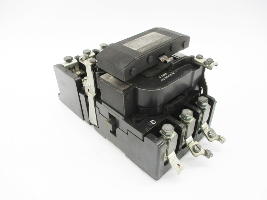 GENERAL ELECTRIC CR306E1** 120V UNMP