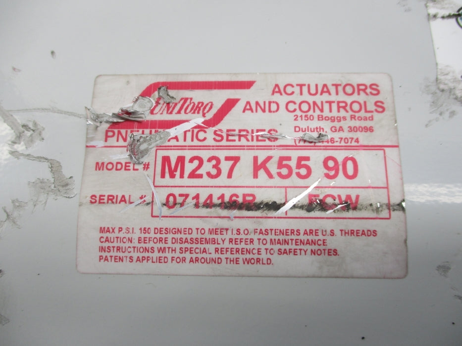 UNITORQ M237K5590 NSNP