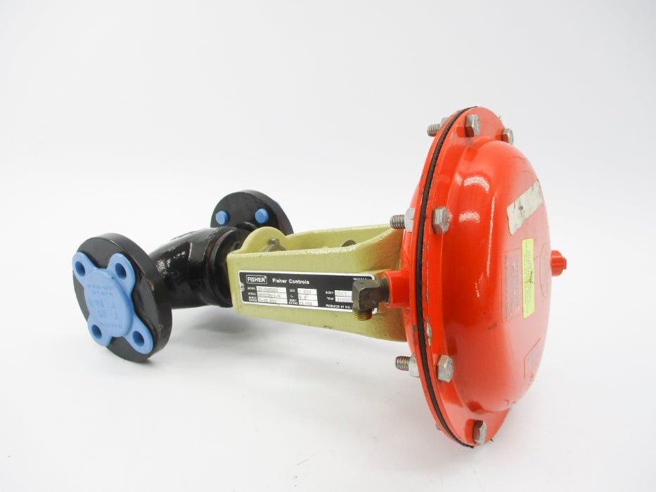 FISHER CONTROLS 32-24688D 5-15PSI NSNP