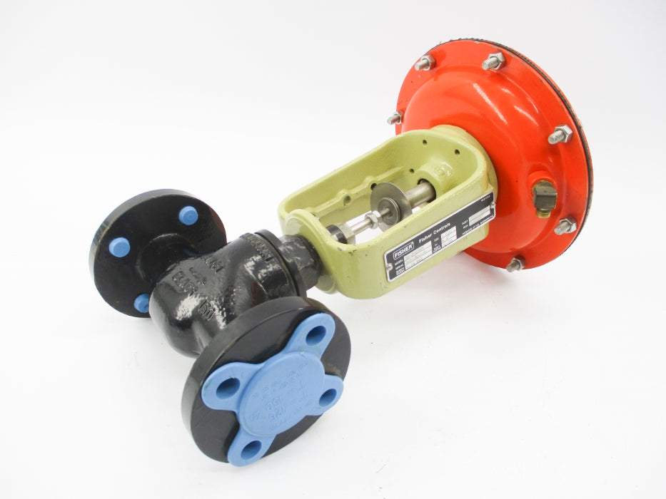 FISHER CONTROLS 32-24688D 5-15PSI NSNP