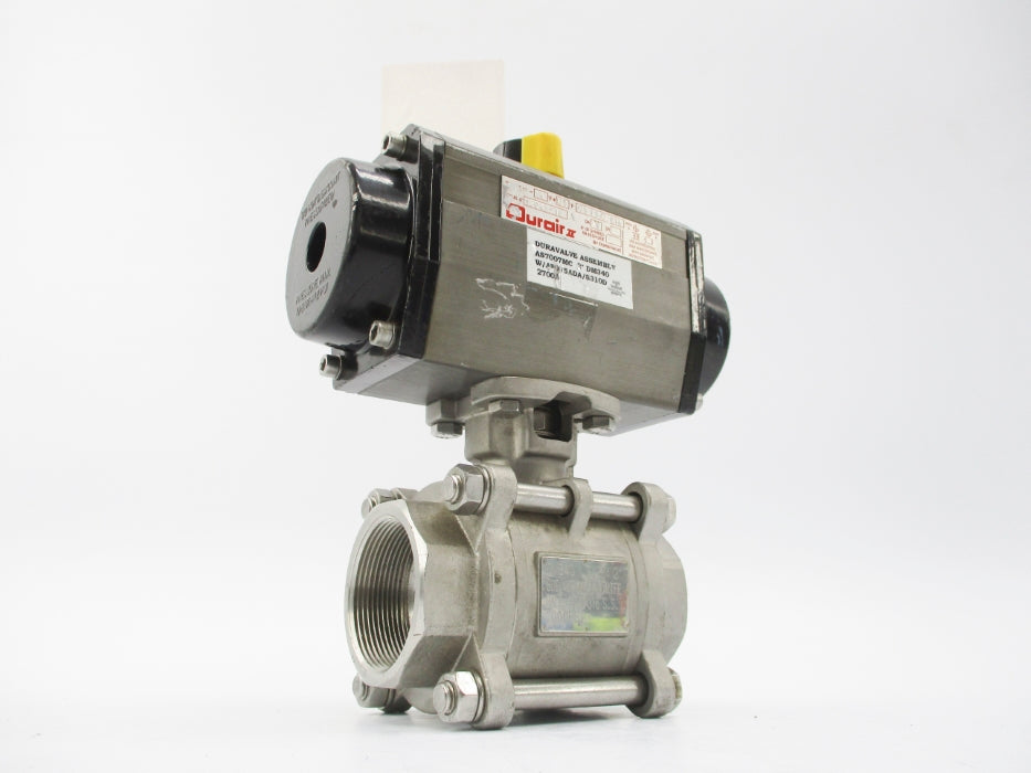 DURAVALVE DM340 NSNP