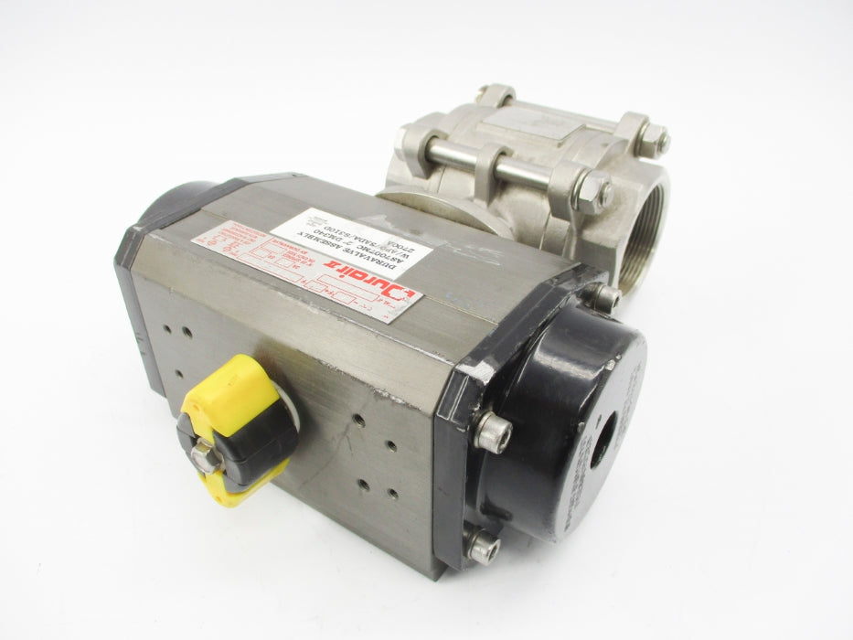 DURAVALVE DM340 NSNP