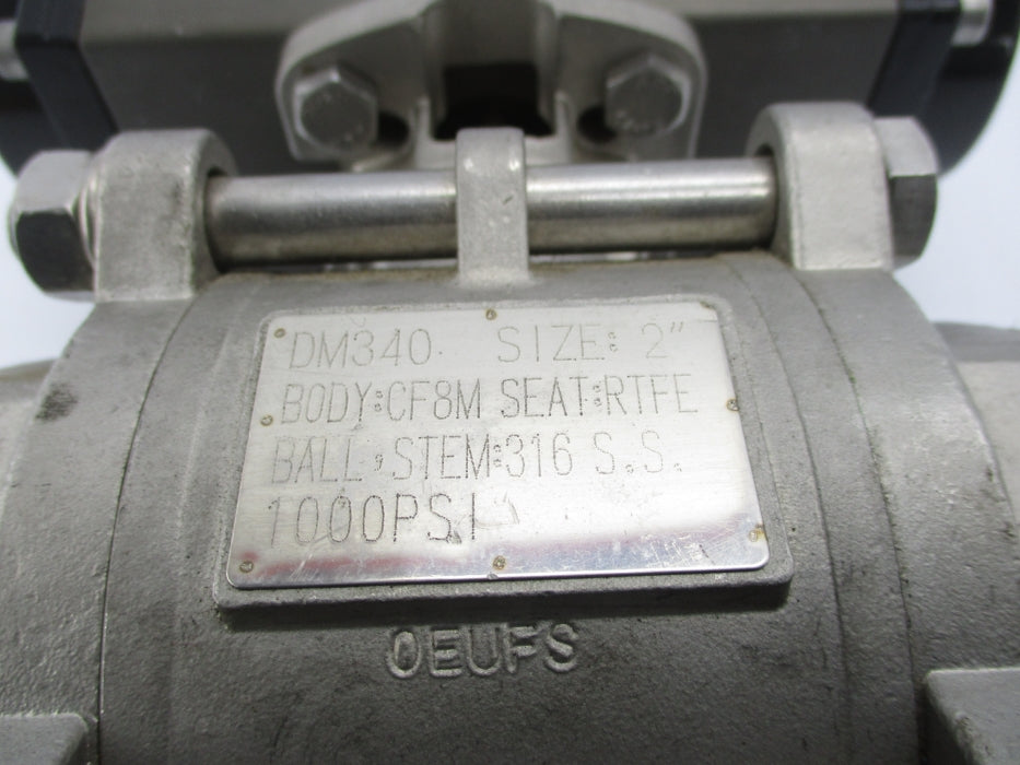 DURAVALVE DM340 NSNP