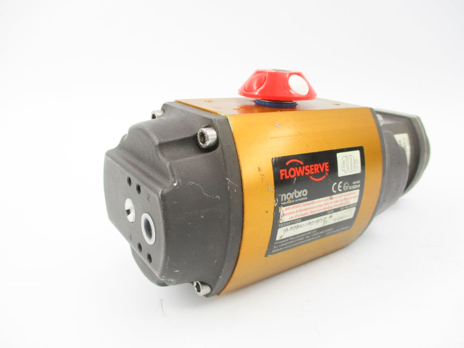 FLOWSERVE 15-RDB40-1SD1E0-D NSNP