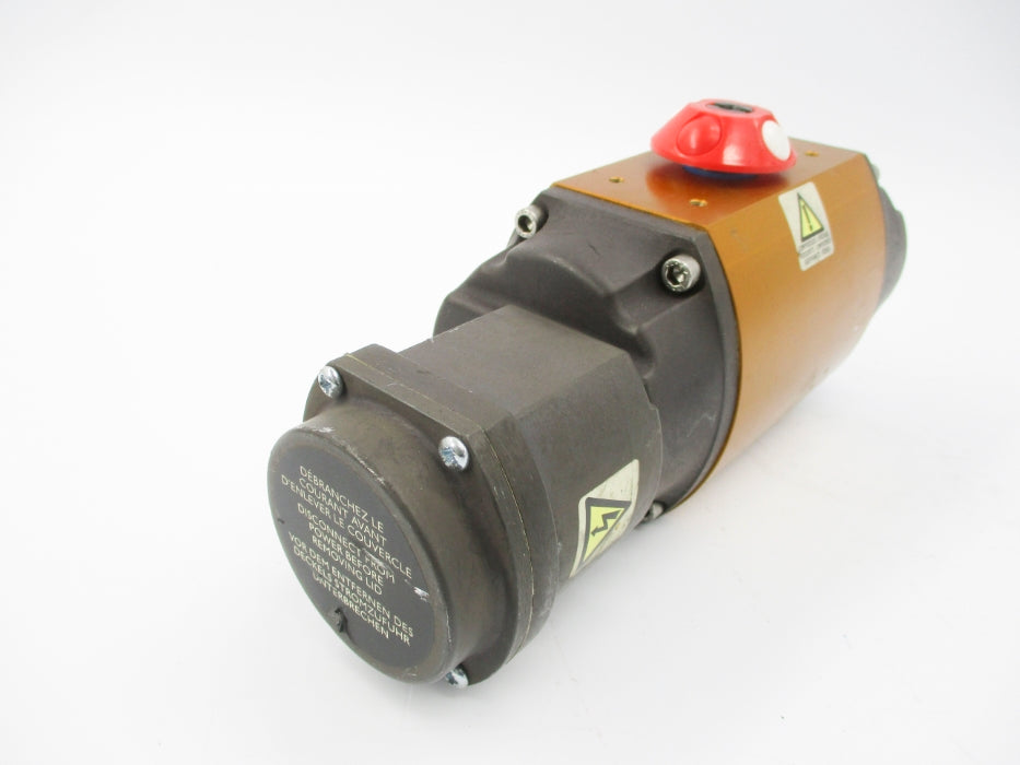 FLOWSERVE 15-RDB40-1SD1E0-D NSNP