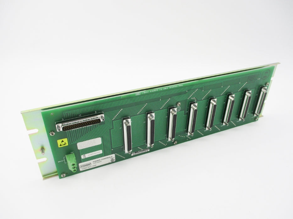 FISHER ROSEMOUNT CL6741X1-A2 41B7293X022 REV. D (AS PICTURED) NSNP