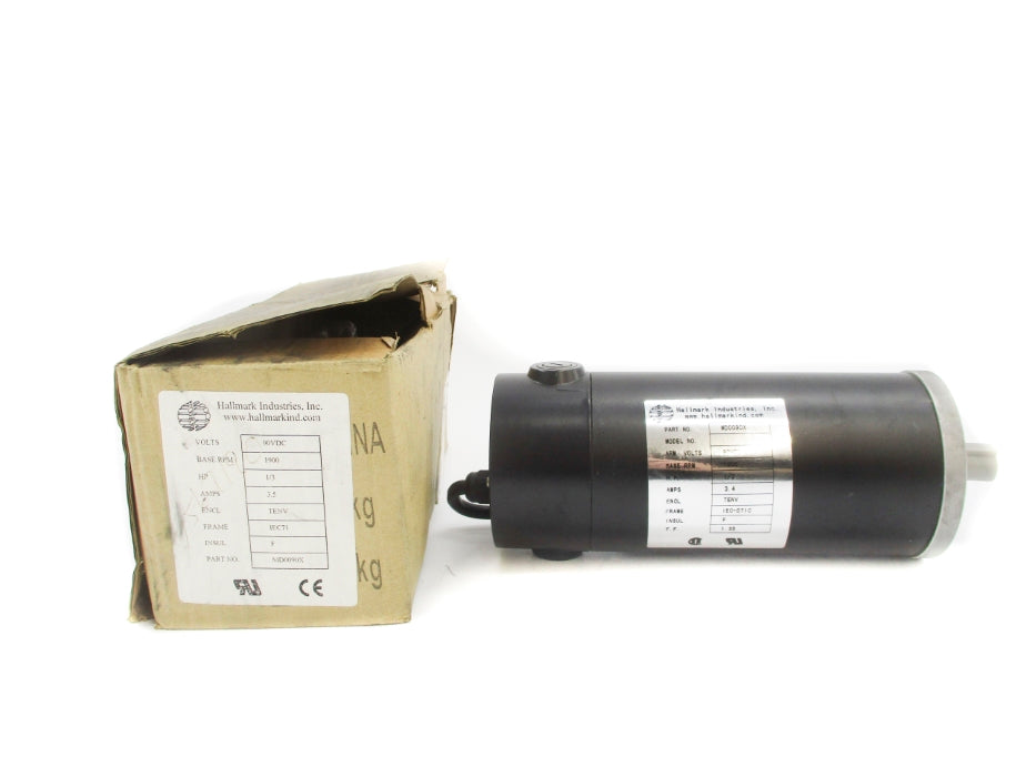 HALLMARK INDUSTRIES MD0090X NSMP