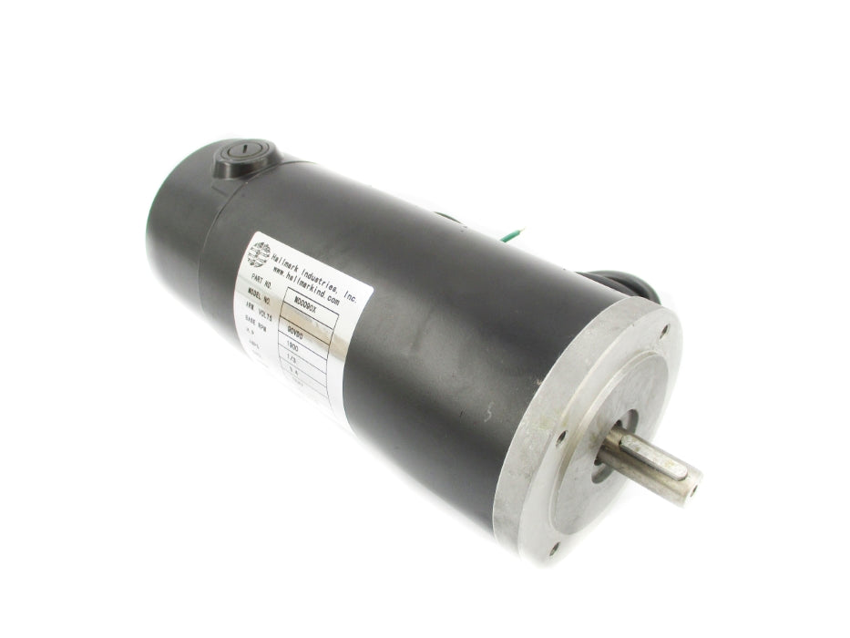 HALLMARK INDUSTRIES MD0090X NSMP