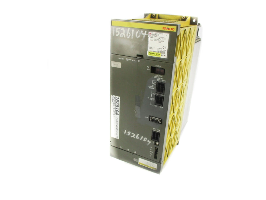 FANUC A06B-6087-H115 UNMP