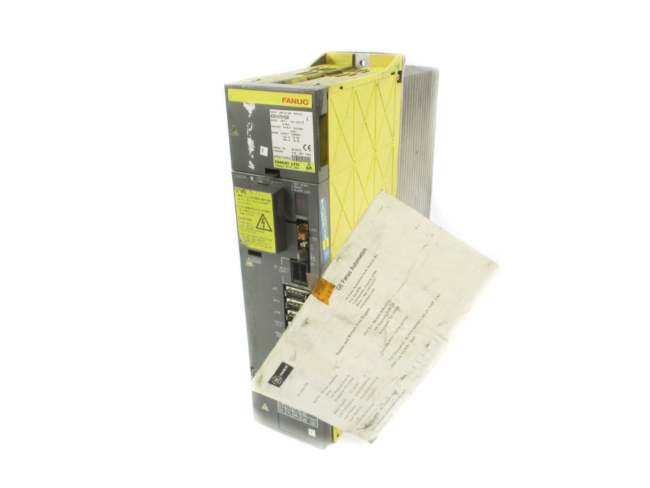 FANUC A06B-6079-H208 REMAN