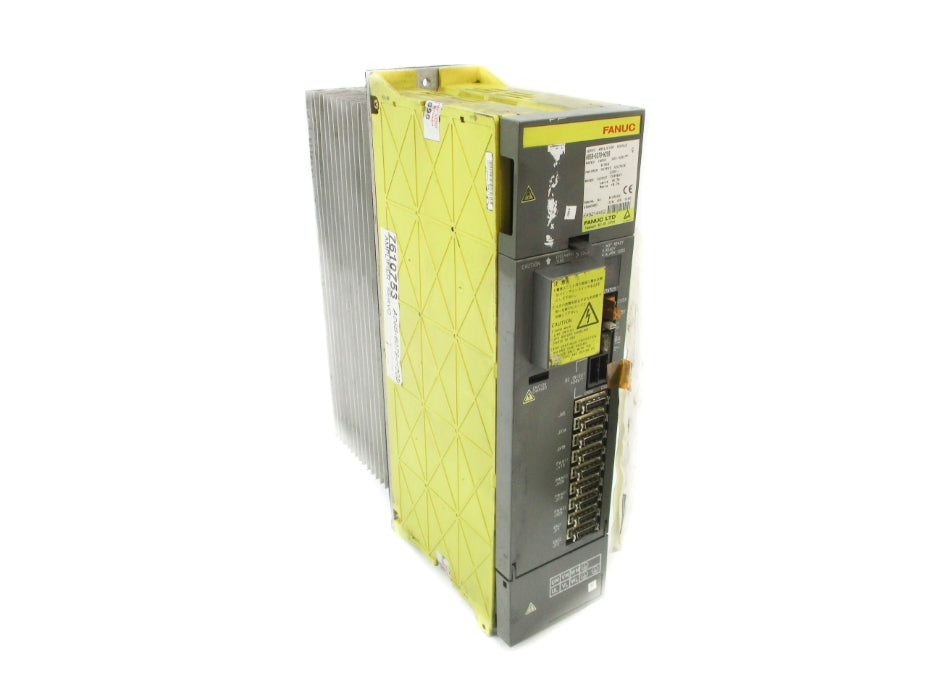 FANUC A06B-6079-H208 REMAN
