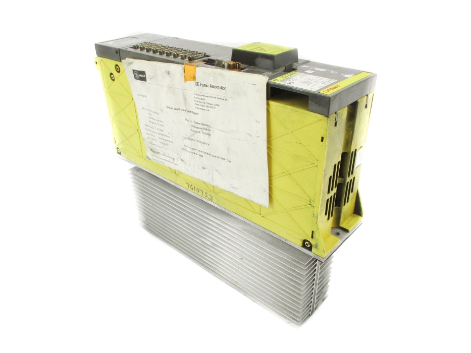 FANUC A06B-6079-H208 REMAN