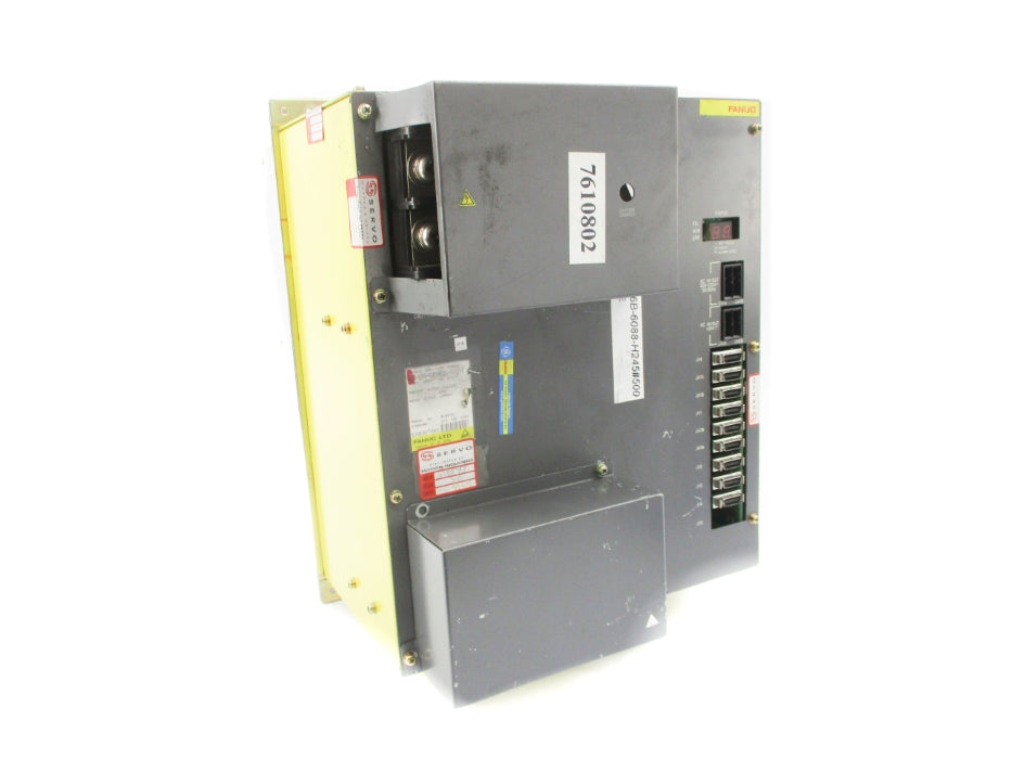 FANUC A06B-6088-H245#H500 REMAN