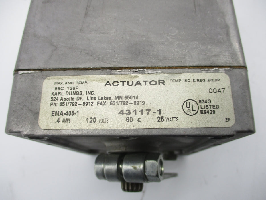 KARL DUNGS EMA-405-1 NSNP
