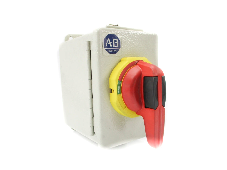 ALLEN BRADLEY 194E-FA40E SER. B NSNP