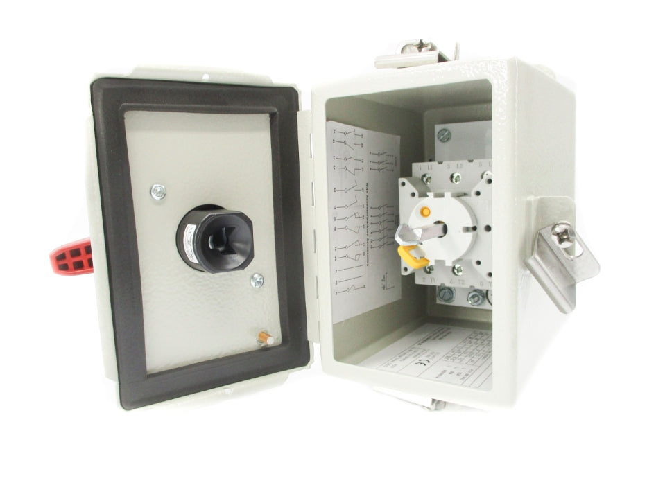 ALLEN BRADLEY 194E-FA40E SER. B NSNP
