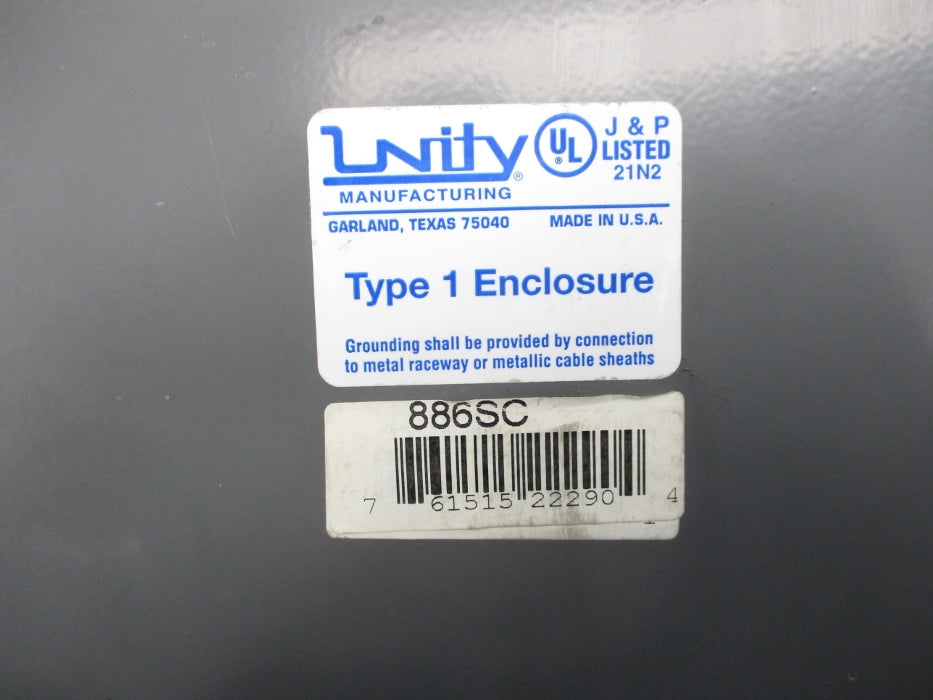 UNITY 886SC NSNP