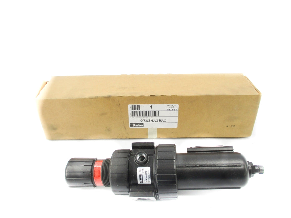 PARKER 07E34A18AC 250PSI NSMP