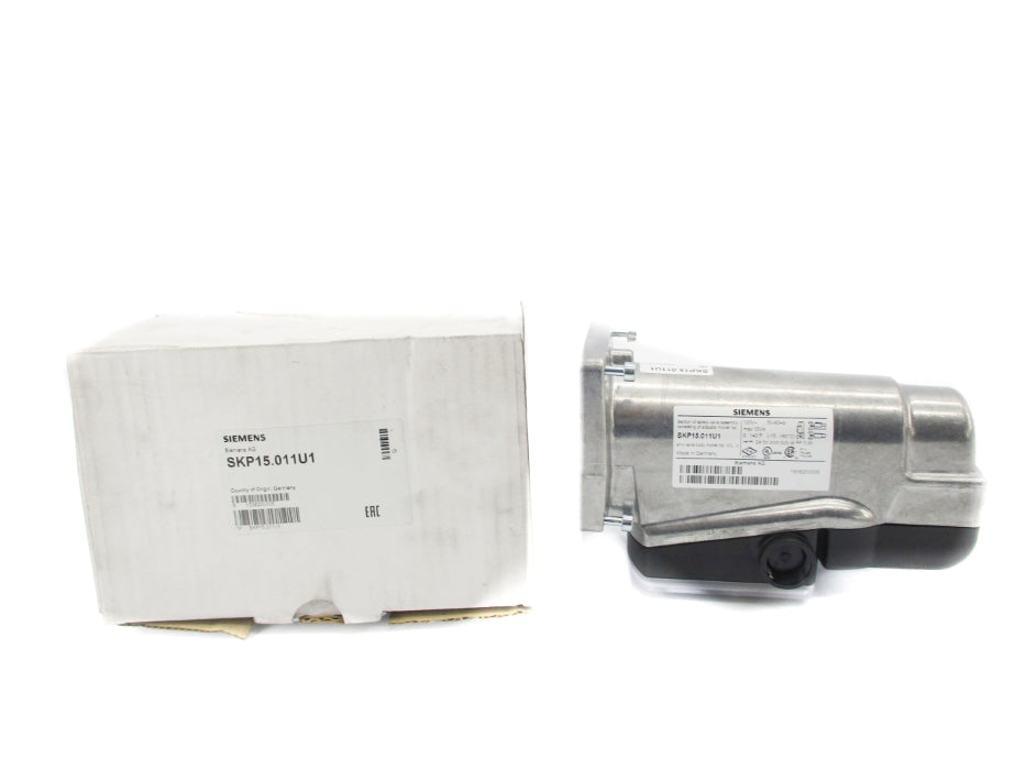SIEMENS SKP15.011U1 110/120V NSMP