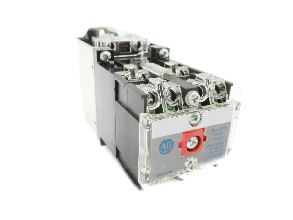 ALLEN BRADLEY 700DC-P800Z24 SER. E (BR/WH) NSMP