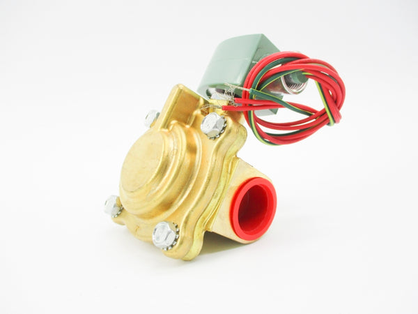ASCO 8221G007 110/120V 5-150PSI 1" NSMP