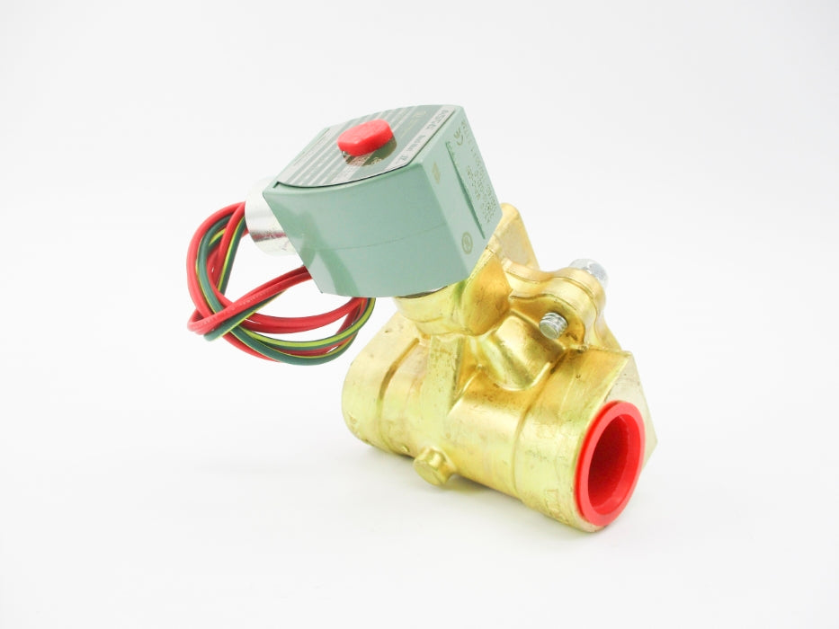 ASCO 8221G007 110/120V 5-150PSI 1" NSMP