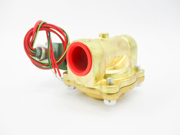 ASCO 8221G007 110/120V 5-150PSI 1" NSMP