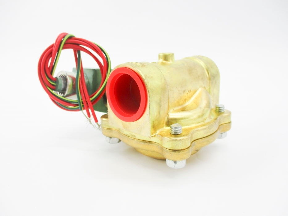 ASCO 8221G007 110/120V 5-150PSI 1" NSMP
