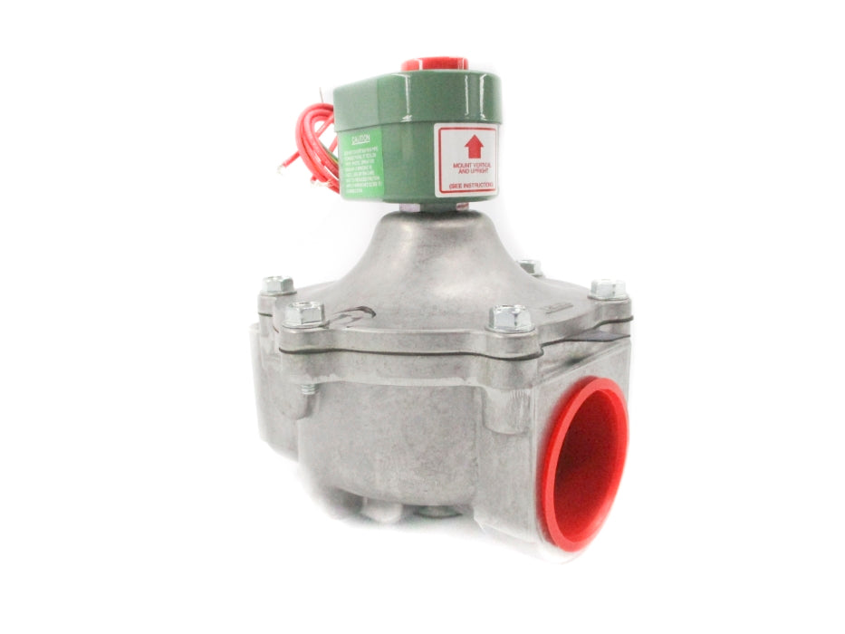 ASCO 8215B080CSA 110/120V 25PSI NSMP