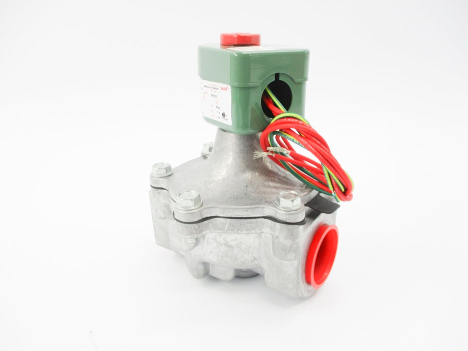 ASCO 8215B060CSA 120/60 110/50 25PSI NSMP