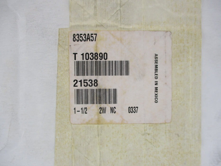 ASCO 8353A57 NSFS