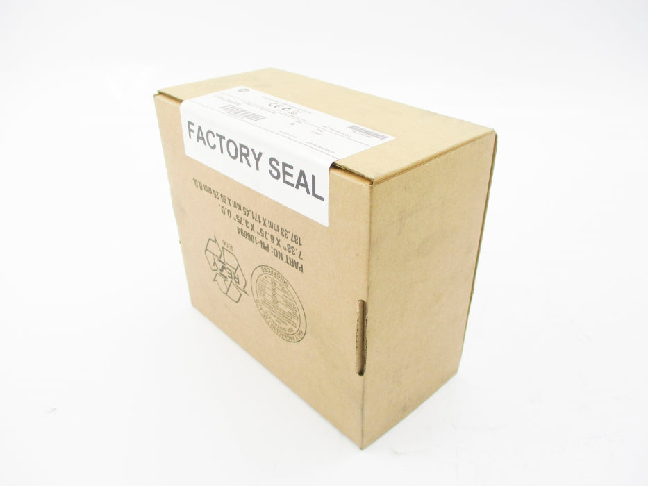 ALLEN BRADLEY 1769-L36ERM SER. A F/W 1.002 DATE: 2015 NSFS