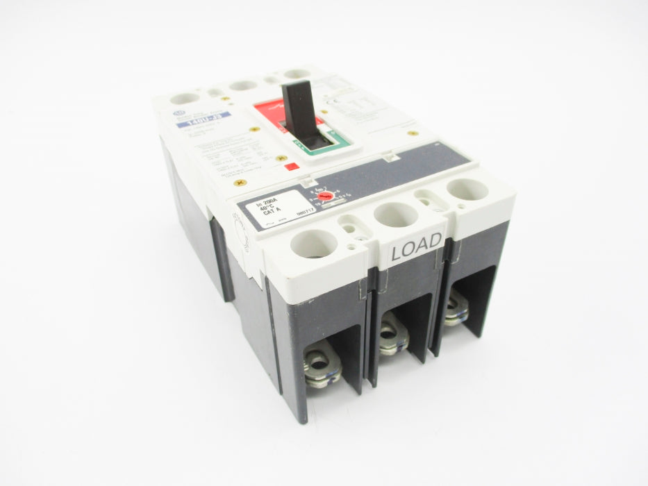 ALLEN BRADLEY 140U-J3D3-D20 SER. A 250A 480V NSMP
