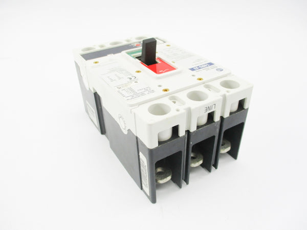 ALLEN BRADLEY 140U-J3D3-D20 SER. A 250A 480V NSMP