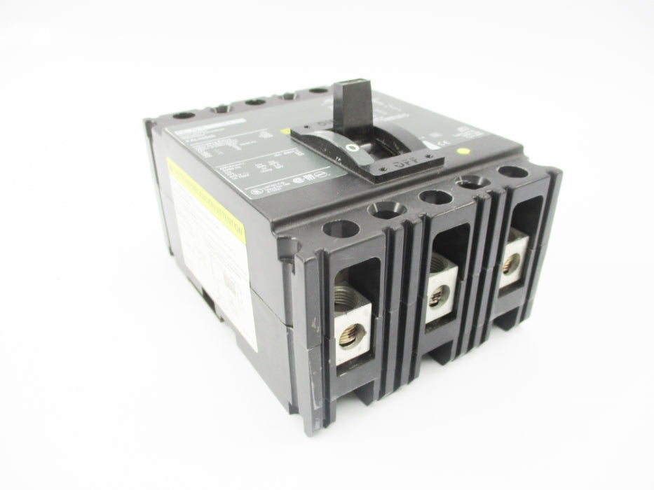 SQUARE D FAL34040 40A 480V NSMP
