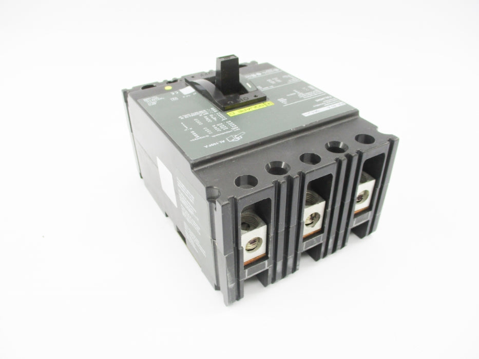 SQUARE D FAL34040 40A 480V NSMP