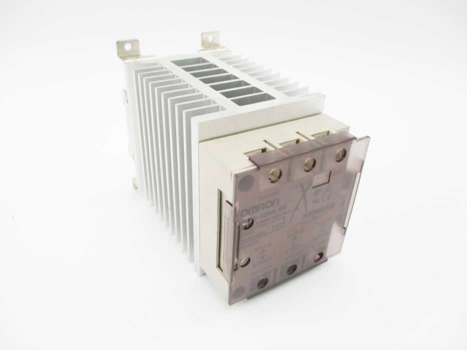 OMRON G3PE-525B-3N 25A 24V NSMP