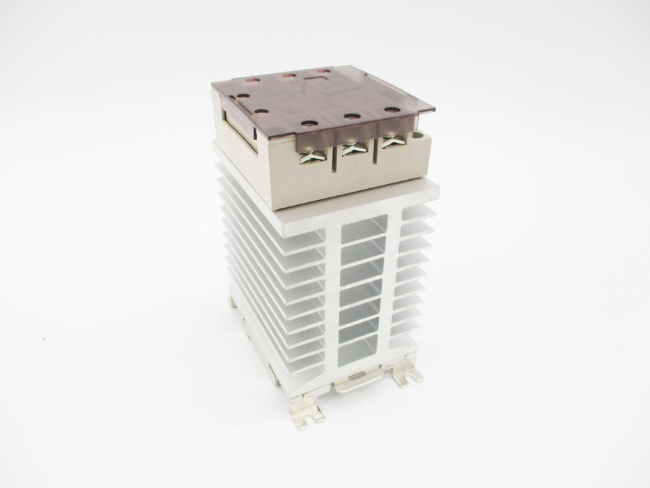 OMRON G3PE-525B-3N 25A 24V NSMP