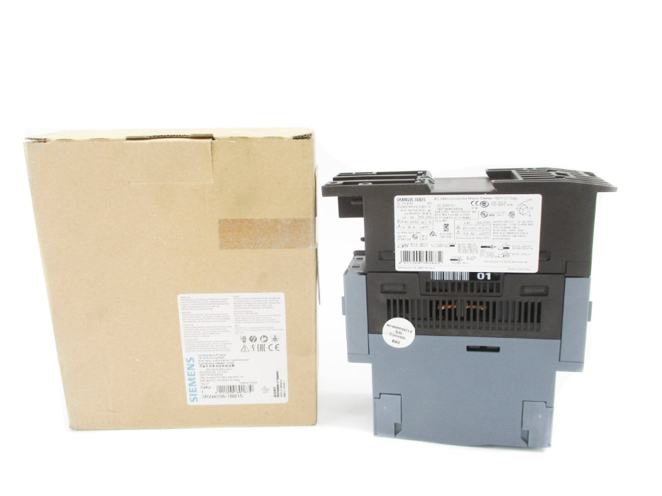 SIEMENS 3RW4036-1BB15 NSMP