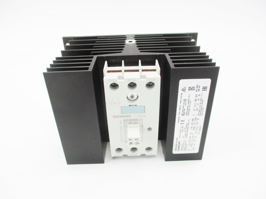 SIEMENS 3RF2440-1AC45 400V NSMP