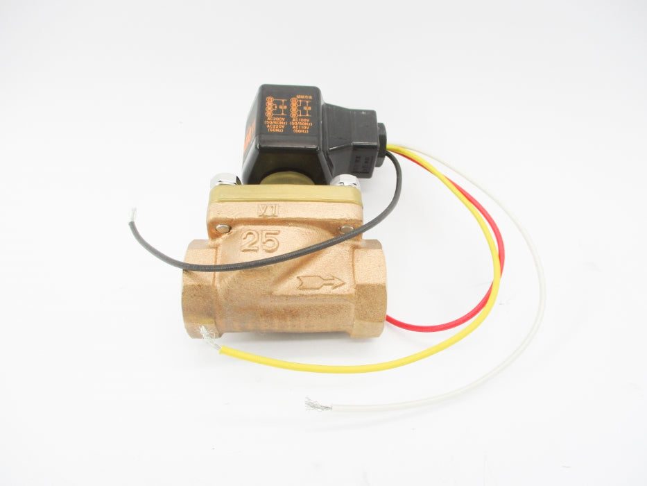 VENN PS22-W SIZE 25 200VAC NSMP