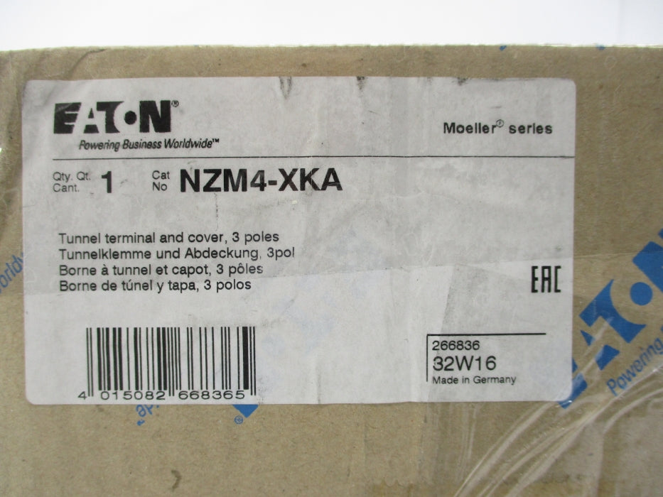 EATON NZM4-XKA NSMP